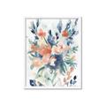 Picture of Spring Wildflowers I _GroupedProduct_Rectangle_Portrait_Framed_Matted_