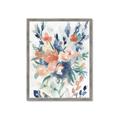 Picture of Spring Wildflowers I _GroupedProduct_Rectangle_Portrait_Framed_Matted_
