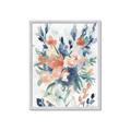 Picture of Spring Wildflowers I _GroupedProduct_Rectangle_Portrait_Framed_Matted_