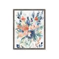Picture of Spring Wildflowers I _GroupedProduct_Rectangle_Portrait_Framed_Matted_