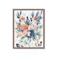 Picture of Spring Wildflowers I _GroupedProduct_Rectangle_Portrait_Framed_Matted_