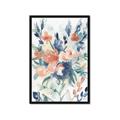 Picture of Spring Wildflowers I _GroupedProduct_Rectangle_Portrait_Framed_Matted_