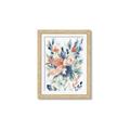Picture of Spring Wildflowers I _GroupedProduct_Rectangle_Portrait_Framed_Matted_