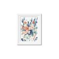 Picture of Spring Wildflowers I _GroupedProduct_Rectangle_Portrait_Framed_Matted_