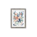 Picture of Spring Wildflowers I _GroupedProduct_Rectangle_Portrait_Framed_Matted_