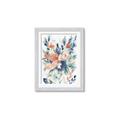 Picture of Spring Wildflowers I _GroupedProduct_Rectangle_Portrait_Framed_Matted_
