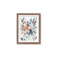 Picture of Spring Wildflowers I _GroupedProduct_Rectangle_Portrait_Framed_Matted_