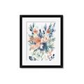 Picture of Spring Wildflowers I _GroupedProduct_Rectangle_Portrait_Framed_Matted_