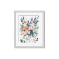 Picture of Spring Wildflowers I _GroupedProduct_Rectangle_Portrait_Framed_Matted_