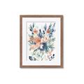 Picture of Spring Wildflowers I _GroupedProduct_Rectangle_Portrait_Framed_Matted_
