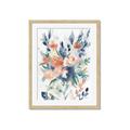 Picture of Spring Wildflowers I _GroupedProduct_Rectangle_Portrait_Framed_Matted_
