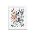 Picture of Spring Wildflowers I _GroupedProduct_Rectangle_Portrait_Framed_Matted_