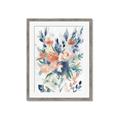 Picture of Spring Wildflowers I _GroupedProduct_Rectangle_Portrait_Framed_Matted_
