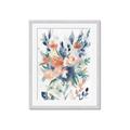 Picture of Spring Wildflowers I _GroupedProduct_Rectangle_Portrait_Framed_Matted_