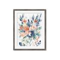Picture of Spring Wildflowers I _GroupedProduct_Rectangle_Portrait_Framed_Matted_