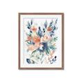Picture of Spring Wildflowers I _GroupedProduct_Rectangle_Portrait_Framed_Matted_
