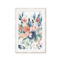 Picture of Spring Wildflowers I _GroupedProduct_Rectangle_Portrait_Framed_Matted_