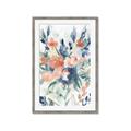 Picture of Spring Wildflowers I _GroupedProduct_Rectangle_Portrait_Framed_Matted_