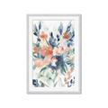 Picture of Spring Wildflowers I _GroupedProduct_Rectangle_Portrait_Framed_Matted_