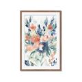 Picture of Spring Wildflowers I _GroupedProduct_Rectangle_Portrait_Framed_Matted_
