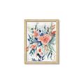 Picture of Spring Wildflowers II _GroupedProduct_Rectangle_Portrait_Framed_Matted_