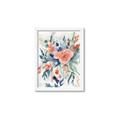 Picture of Spring Wildflowers II _GroupedProduct_Rectangle_Portrait_Framed_Matted_