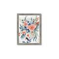 Picture of Spring Wildflowers II _GroupedProduct_Rectangle_Portrait_Framed_Matted_