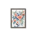 Picture of Spring Wildflowers II _GroupedProduct_Rectangle_Portrait_Framed_Matted_