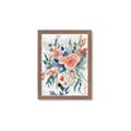 Picture of Spring Wildflowers II _GroupedProduct_Rectangle_Portrait_Framed_Matted_