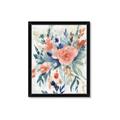 Picture of Spring Wildflowers II _GroupedProduct_Rectangle_Portrait_Framed_Matted_