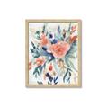 Picture of Spring Wildflowers II _GroupedProduct_Rectangle_Portrait_Framed_Matted_