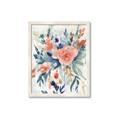 Picture of Spring Wildflowers II _GroupedProduct_Rectangle_Portrait_Framed_Matted_