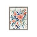 Picture of Spring Wildflowers II _GroupedProduct_Rectangle_Portrait_Framed_Matted_