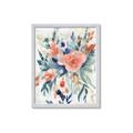 Picture of Spring Wildflowers II _GroupedProduct_Rectangle_Portrait_Framed_Matted_