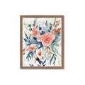 Picture of Spring Wildflowers II _GroupedProduct_Rectangle_Portrait_Framed_Matted_