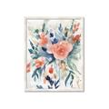 Picture of Spring Wildflowers II _GroupedProduct_Rectangle_Portrait_Framed_Matted_