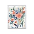 Picture of Spring Wildflowers II _GroupedProduct_Rectangle_Portrait_Framed_Matted_