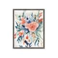 Picture of Spring Wildflowers II _GroupedProduct_Rectangle_Portrait_Framed_Matted_