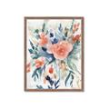 Picture of Spring Wildflowers II _GroupedProduct_Rectangle_Portrait_Framed_Matted_