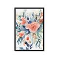 Picture of Spring Wildflowers II _GroupedProduct_Rectangle_Portrait_Framed_Matted_