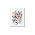 Picture of Spring Wildflowers II _GroupedProduct_Rectangle_Portrait_Framed_Matted_