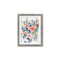 Picture of Spring Wildflowers II _GroupedProduct_Rectangle_Portrait_Framed_Matted_