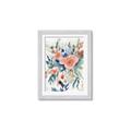 Picture of Spring Wildflowers II _GroupedProduct_Rectangle_Portrait_Framed_Matted_