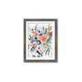 Picture of Spring Wildflowers II _GroupedProduct_Rectangle_Portrait_Framed_Matted_