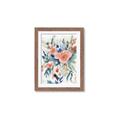 Picture of Spring Wildflowers II _GroupedProduct_Rectangle_Portrait_Framed_Matted_