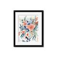 Picture of Spring Wildflowers II _GroupedProduct_Rectangle_Portrait_Framed_Matted_