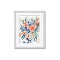 Picture of Spring Wildflowers II _GroupedProduct_Rectangle_Portrait_Framed_Matted_