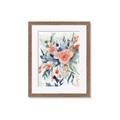 Picture of Spring Wildflowers II _GroupedProduct_Rectangle_Portrait_Framed_Matted_