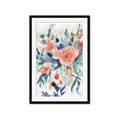 Picture of Spring Wildflowers II _GroupedProduct_Rectangle_Portrait_Framed_Matted_