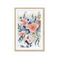 Picture of Spring Wildflowers II _GroupedProduct_Rectangle_Portrait_Framed_Matted_